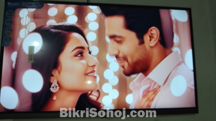 Sygnet 32 ইঞ্চি স্মার্ট টিভি এন্ড্রোয়েড ভয়েস কন্ট্রোল